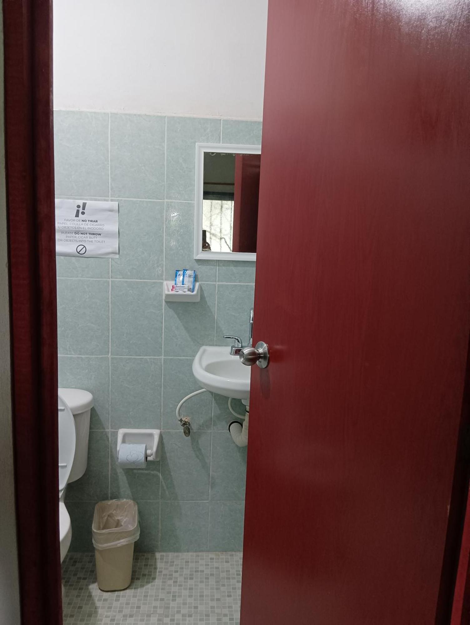 Alojamiento Ya'ax Nah Playa del Carmen Habitación foto